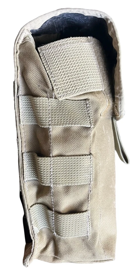 Bolsa de volteo Oldgen Tactical Tailor, bronceada coyote, malicia modificada sin etiquetas Foto 3 de 4