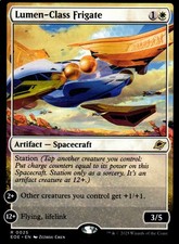 Lumen-Class Frigate – Edge of Eternities 25 • R