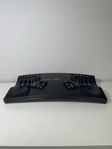 Kinesis Advantage 2 LF (KB600LFQ) Advanced Ergonomic Keyboard - Very Nice - Photo 2/8