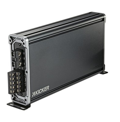 Kicker CXA660.5T Class AB CX-Series 5 Channel Car Amplifier