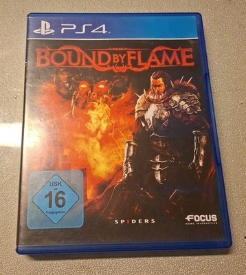 Bound By Flame - Playstation 4 / PS4 / PS 4 - Rollenspiel mit Feuer + Schwert