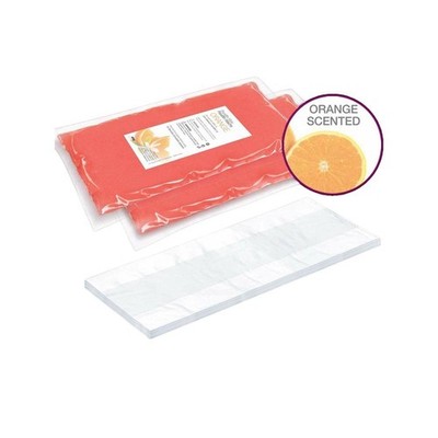 Beurer MP 70 Paraffinwachs Ersatzset 2 x 450g Orange Duft 30 Stück