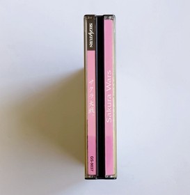 SS Sakura Wars [Sega Saturn, software, Sakura Wars 1, original, first