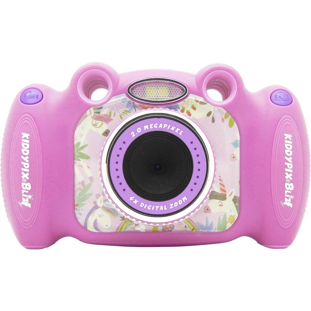 Appareil photo numérique rose Easypix Kiddypix : cadeau idéal enfant