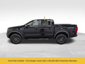 2022 Ford Ranger LARIAT