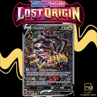 Pokémon | LOST ORIGIN | Einzelkarten / Singles | Rare, Uncommon, Common Bulk