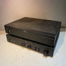 Linn Pretek MM & MC Phono Stage Pre Amplifier & Powertek Power Amplifier,