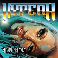 Vypera - Eat Your Heart Out - Cd - G1398Z