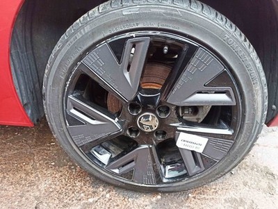 Vauxhall Corsa-e F 2023-2025 Alloy Wheel With Tomket Sport Tyre 205/45ZR17