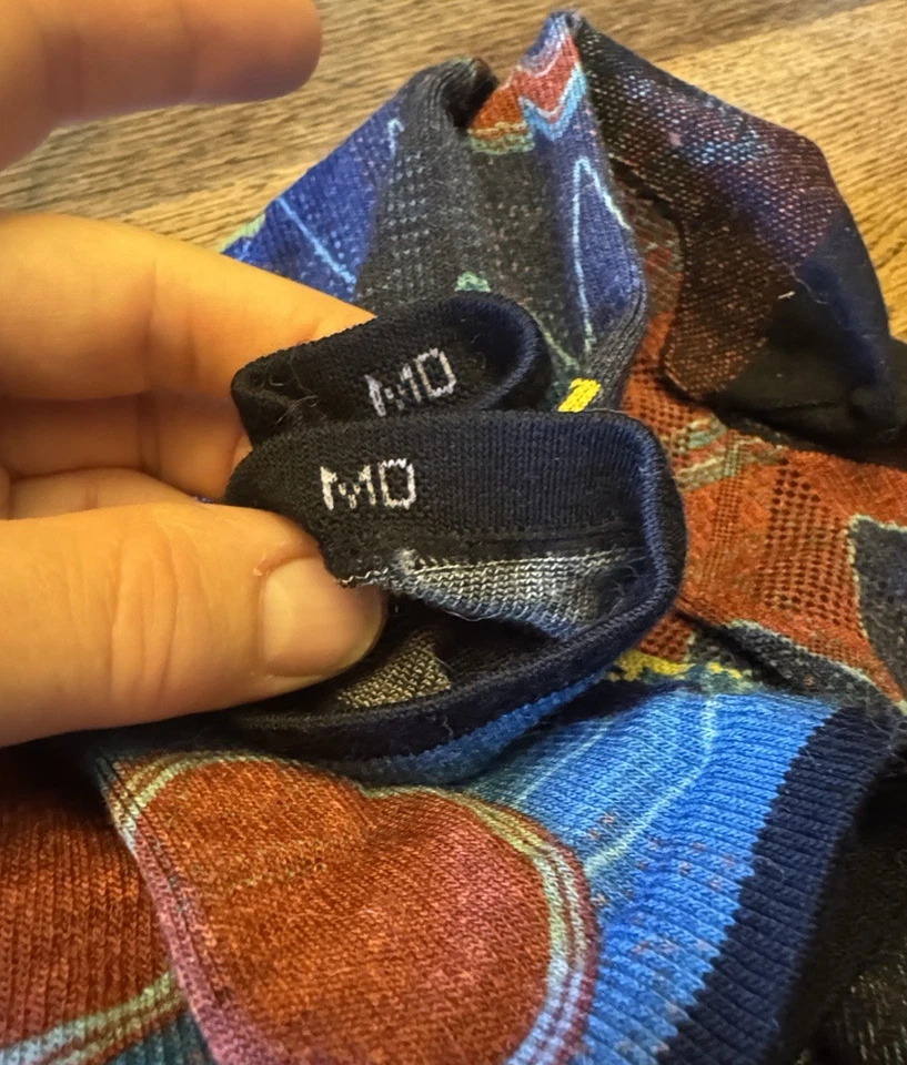 Smartwool 2 pares de calcetines bicicleta ciclismo bicicleta de montaña NUEVO adulto mediano Foto 4 de 4