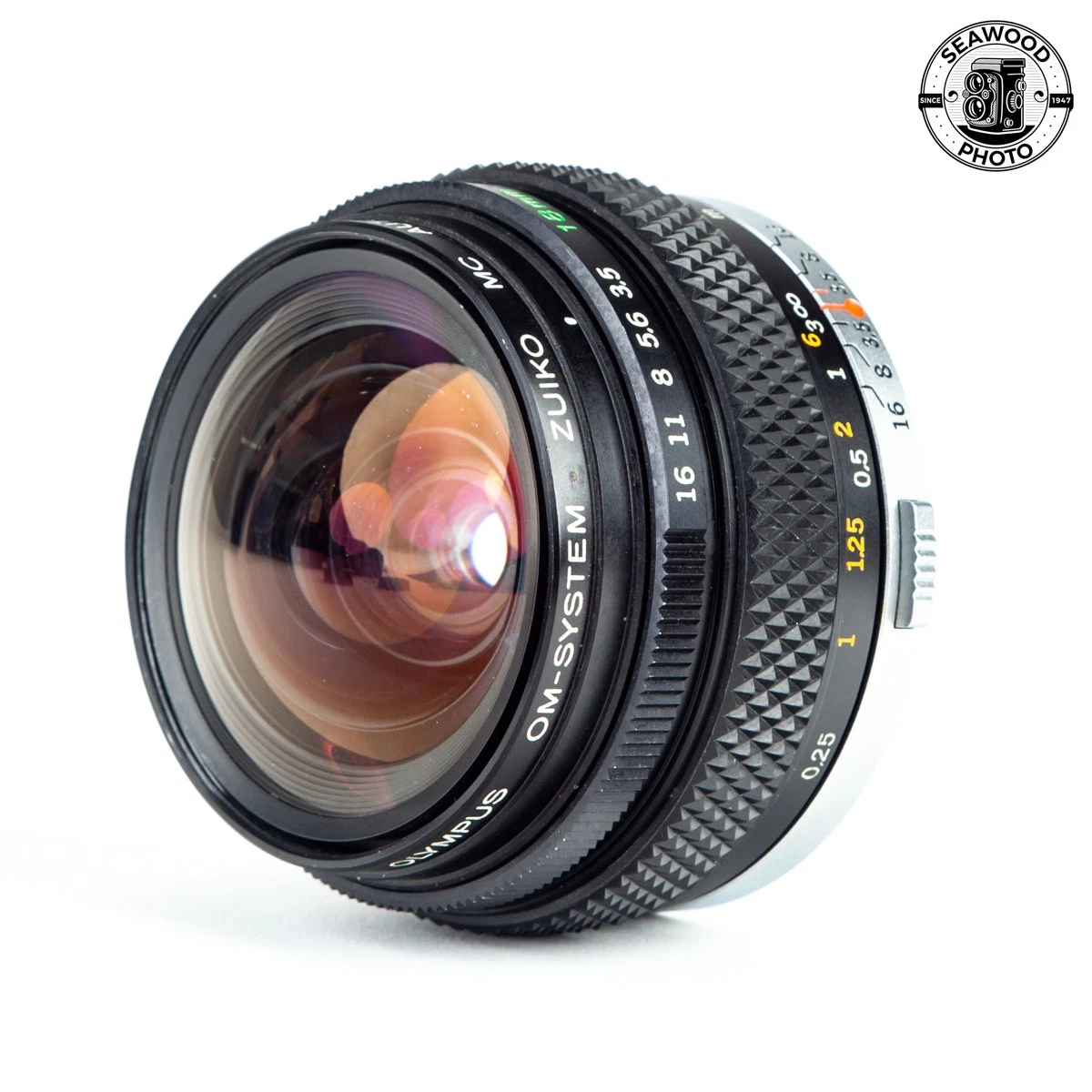Olympus Zuiko f/3.5 Wide Angle Camera Lenses for sale | eBay