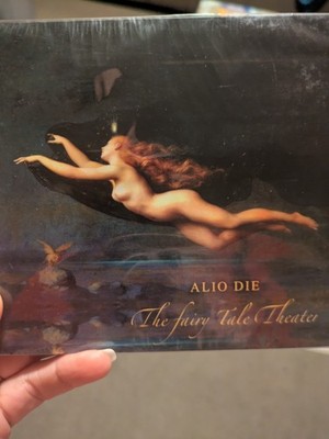 ALIO DIE  The Fairytale Theater NEW CD