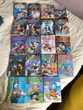 Paperinik Lotto Fumetti dal 1994 al 2002 primi numeri