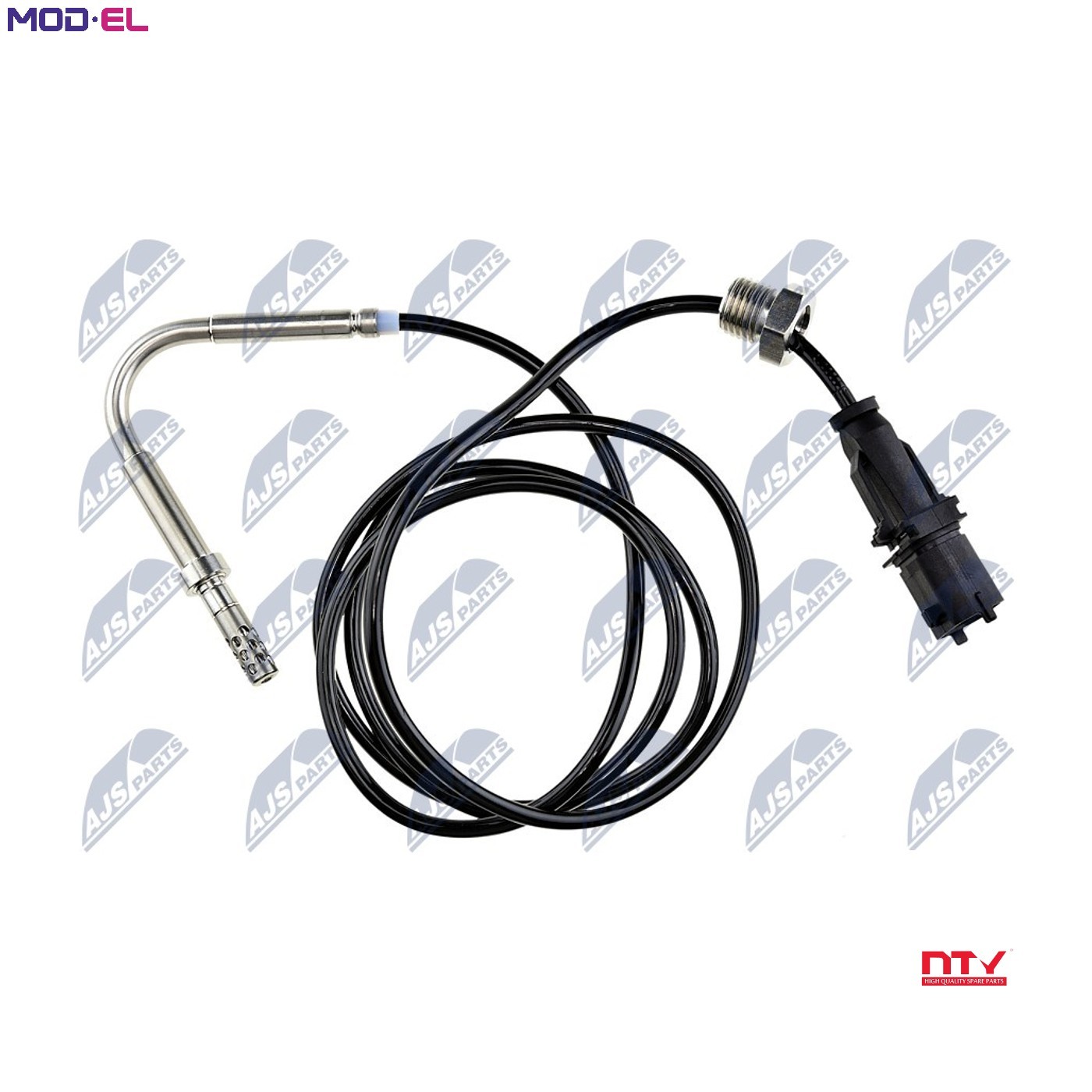 EGT-PL-025 NTY Sensor, exhaust gas temperature for OPEL,VAUXHALL - Image 10