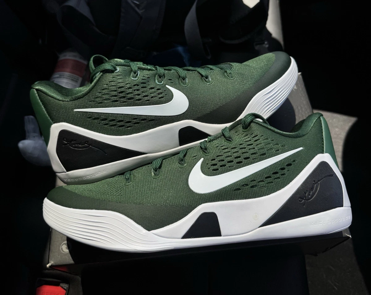 Preços baixos em Nike Kobe 9 EM TB Gorge Green | eBay