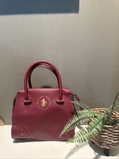 Harry Potter Cartera Bolso de Mano Casa Gryffindor Bolso de Hombro Hogwarts