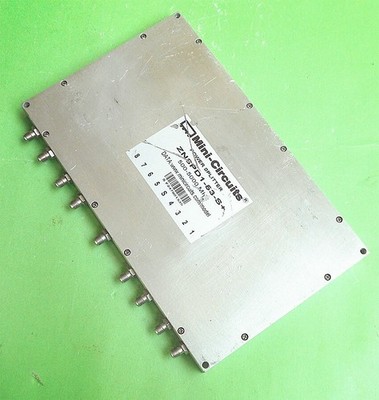 1pc   ZN8PD1-53-S+ 500-5000MHz   one-eighth splitter #vn