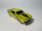 Loose Hot Wheels 69 Mustang from 2013 Red Line Club. Real Riders