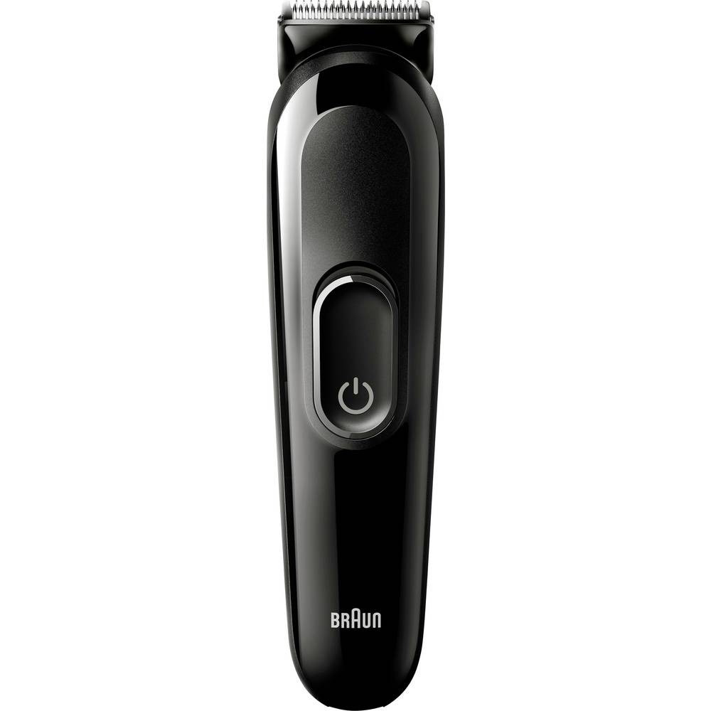 Tondeuse cheveux et barbe Braun SK2400 pour votre routine du matin