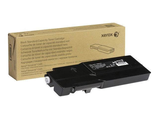 Toner Noir Xerox VersaLink pour Réussir vos impressions de Rapport au Bureau