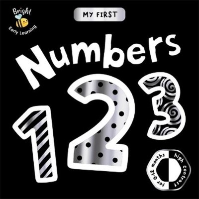 My First Numbers (Gebundene Ausgabe)