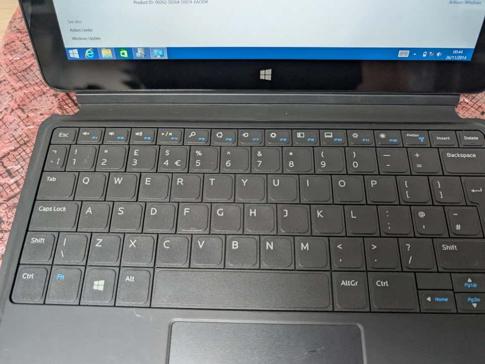 Dell Venue 11 Pro 5130 tablet, Intel Atom, FHD 1920*1080 Touch, 64GB SSD - Image 3 of 4