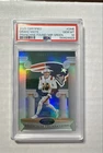 Drake Maye - 2025 Certified Franchise Foundations Mirror Green/25 PSA 10 POP 2