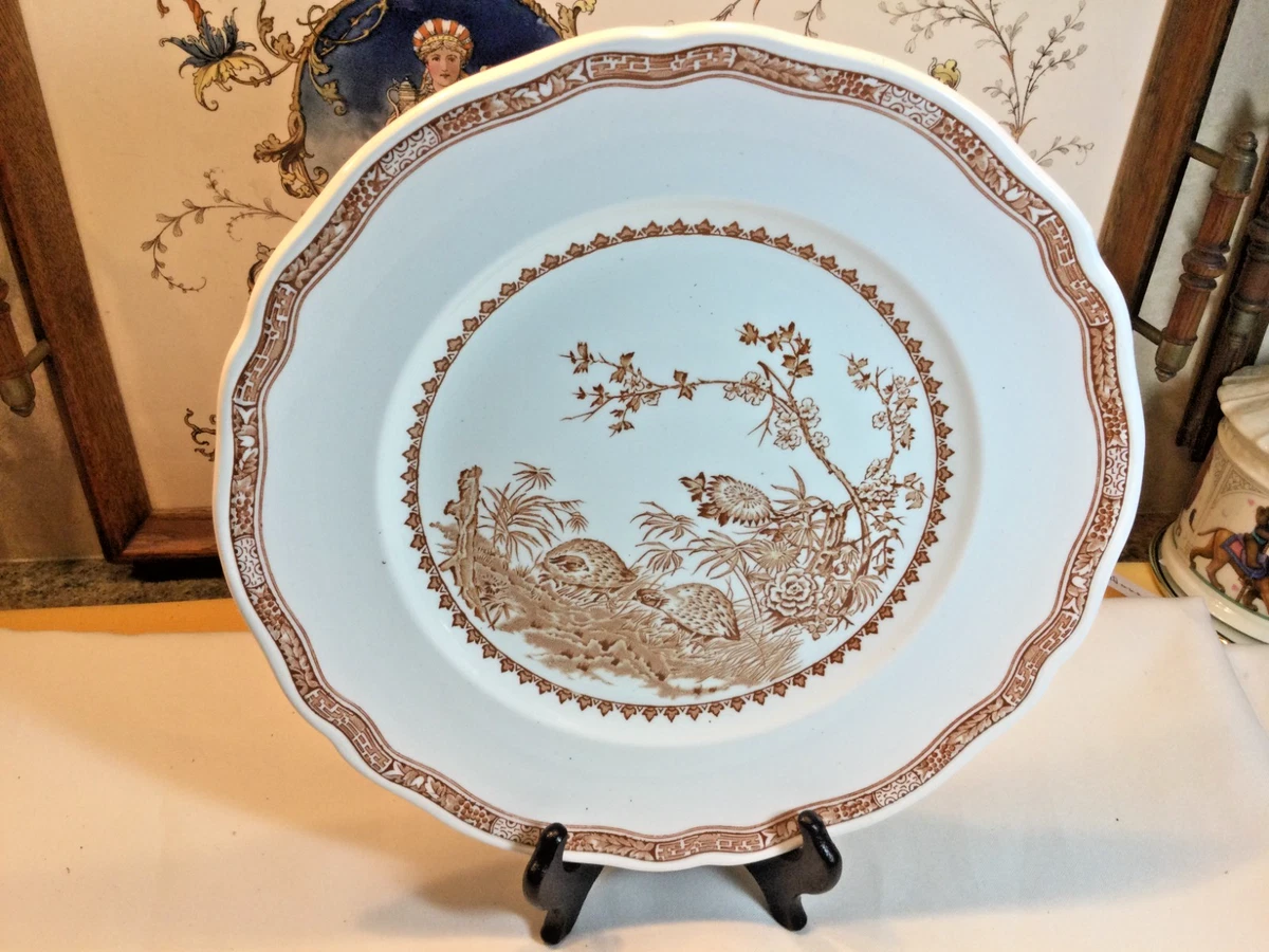 英国 ENGLAND Furnivals 社ファーニバルズ スープ鉢 再入荷】 訳アリ 英国 日本 Etsy - england Furnivals スープ鉢 社