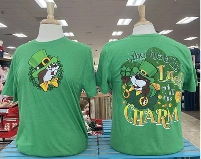 Buc-ee s Bucees 2025 Ltd St Patrick s Day T Shirt