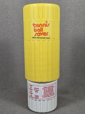 Gexco Tennis Ball Saver Pressurized Keep 'Em Factory Fresh