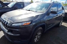 2014-2023 JEEP CHEROKEE FRONT PANORAMIC SUNROOF WINDOW GLASS OEM Sun Moon Roof 