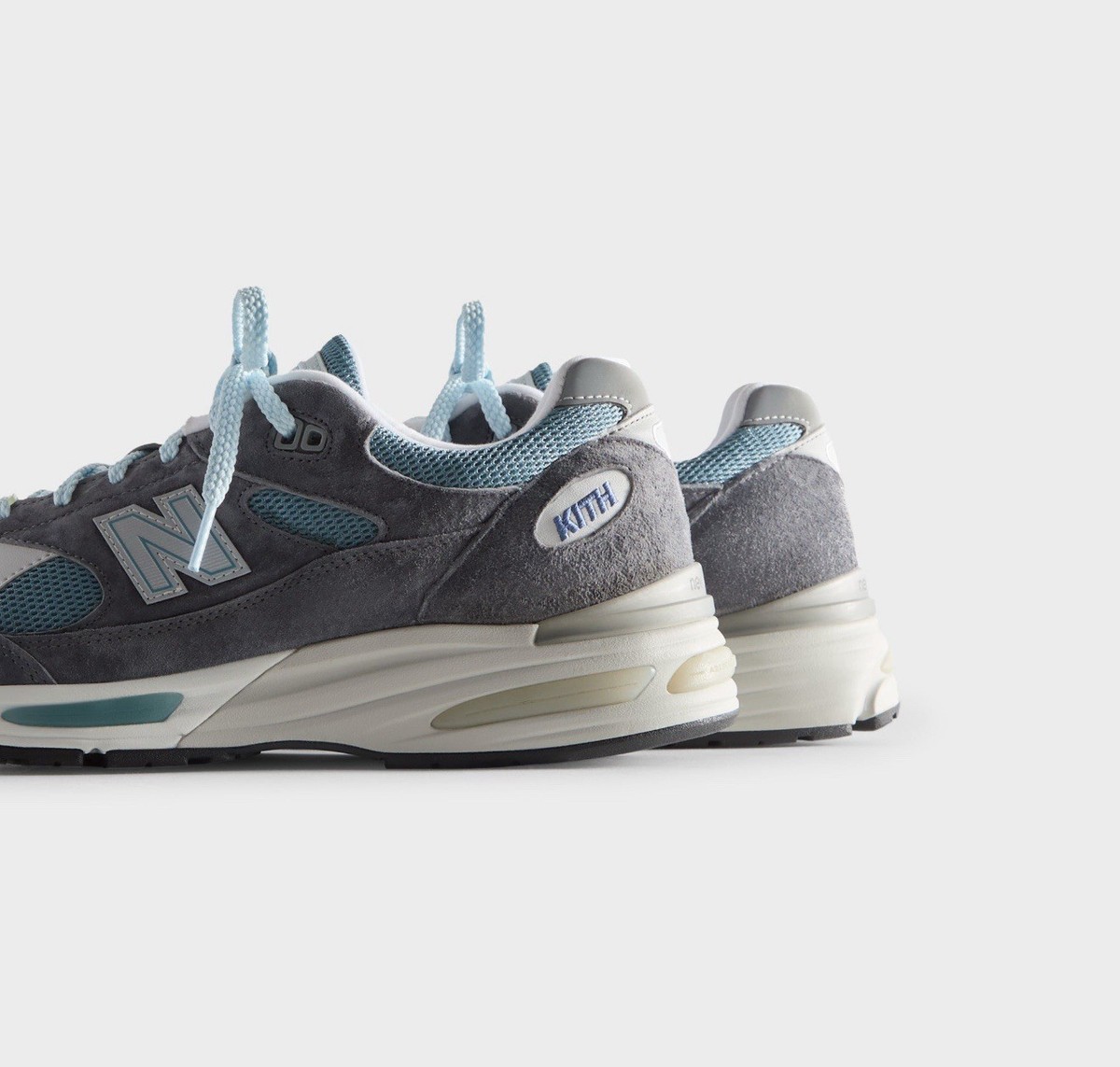 Kith New Balance 991V2 Osaka Made in UK NBU991KH2 Size 13 