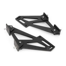CNC Aluminum Car Rear Wing Stand Universal Tail Spoiler Bracket Mount