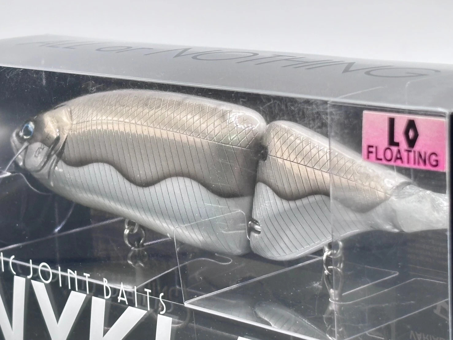 DRT TINY KLASH Low Float Shunden 2oz New Big Swimbait Fishing Lures Bass From JP - Image 6