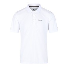 Image of Regatta Mens Maverick V Active Polo Shirt RG4931