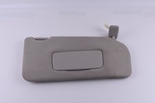 2009-2014 Nissan Maxima 2007-2012 Altima Sun Visor Passenger Rh Lighted Oem Tan