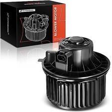 HVAC A/C Heater Blower Motor with Fan Cage Replacement for Chevy, GMC,