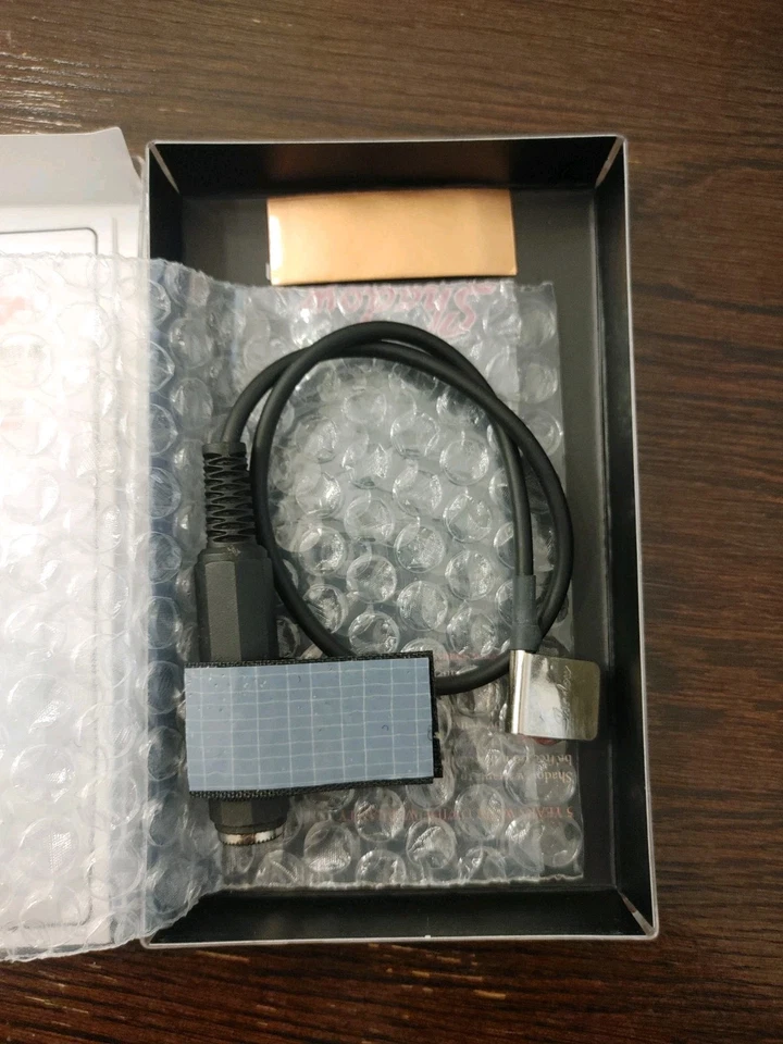 MICRO PIEZO POUR CONTREBASSE ТЕНЬ 951 - Изображение 4 из 4