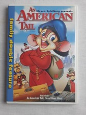 An American Tail Family Double Feature DVD, 2005 