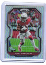 2020 Byron Murphy Prizm Silver Prizm #268 (H2215) $6 MAX SHIP
