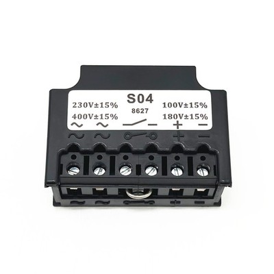 S04 8627 230V/100V±15%  400V/180V±15% Half-Wave rectifier module