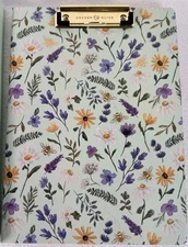 Archer and Olive Beekeeper's Garden Clipboard Folio from Summer Subscription Box