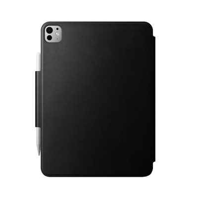 Nomad Modern Leather Folio iPad Pro 11'' (M4/M5) Black Tasche