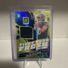 2024 Panini Donruss Optic - First Year Fresh Caleb Williams #FYF-CWS
