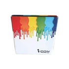 i-con DS Game & Stylus Holder + 4 Bonus Stylus -For Nintendo DS