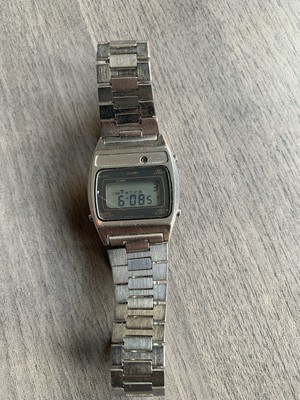 Vintage Seiko Sports A638 5000 Digital Watch | eBay