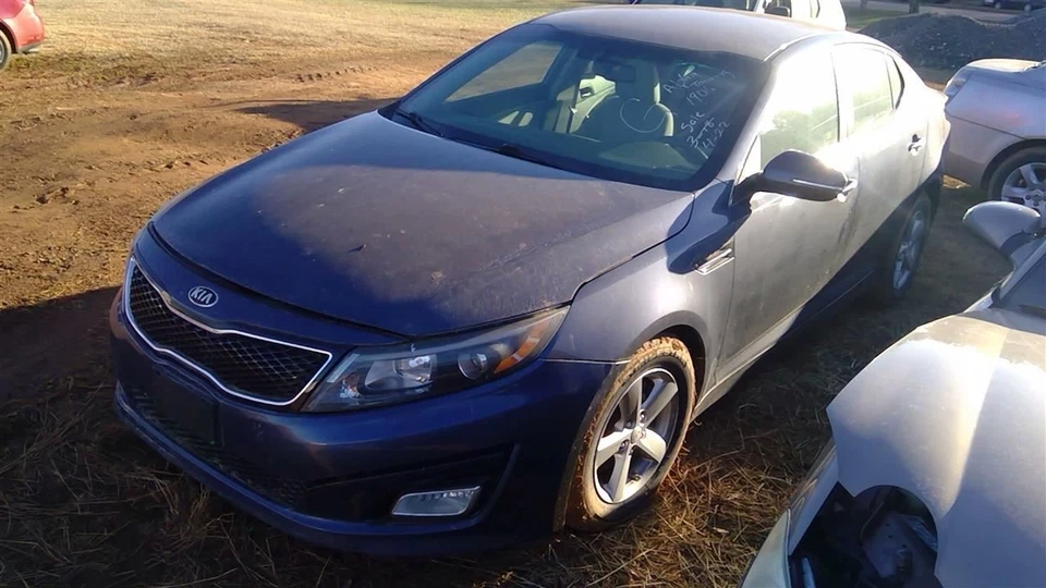 Faro de conductor halógeno de octavo dígito VIN 7 mercado de EE. UU. compatible con Kia Optima 14-15 OEM Foto 2 de 4