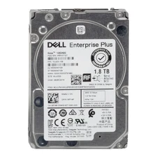 6FV4P DELL Enterprise Plus 1.8TB 10K SAS 12Gbps 2.5'' 512e HDD ST1800MM0129