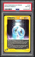 Pokemon Cards - PSA 8 Bounce Energy 142/144 - Skyridge Non Holo - NM-MT PSA8 on eBay