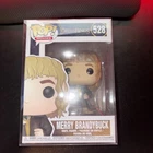 Funko Pop! Lord of The Rings Merry Brandybuck #528 Vaulted NIB Protector Rare